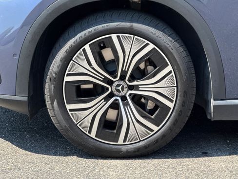 Certified 2023 Mercedes-Benz EQE 350+ SUV image 24
