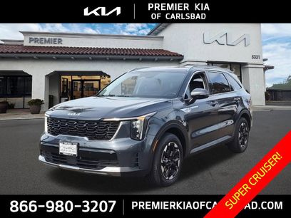 Certified 2024 Kia Sorento S