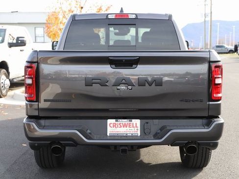 New 2026 RAM 1500 Big Horn image 5
