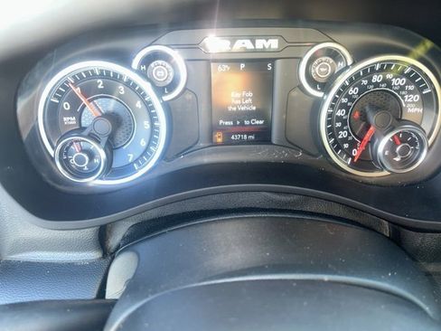 Used 2022 RAM 2500 Big Horn w/ Snow Chief Group image 22