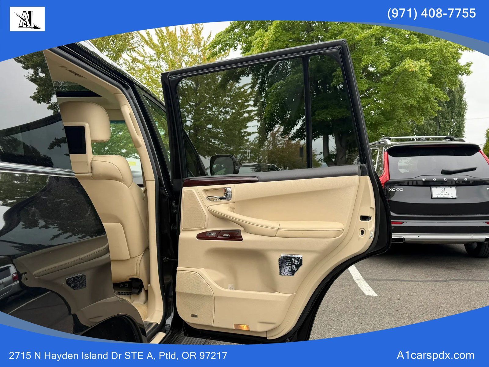 Used 2015 Lexus LX 570 4WD image 15