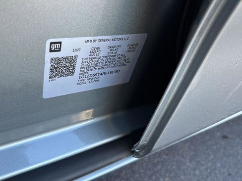 Used 2024 Chevrolet Malibu LT image 38