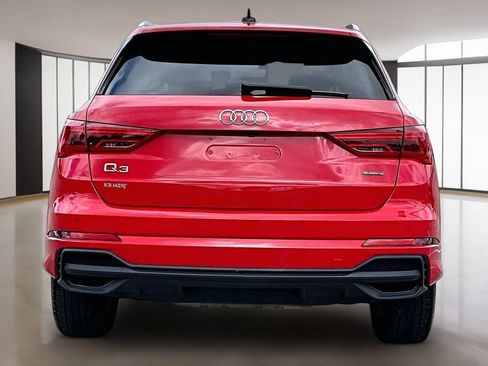 Used 2025 Audi Q3 2.0T Premium AWD/4WD image 4