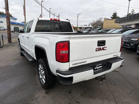Used 2016 GMC Sierra 2500 Denali w/ Duramax Plus Package image 5