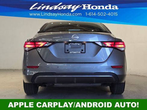 Used 2024 Nissan Sentra SV FWD image 6