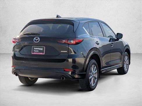 Used 2025 MAZDA CX-5 AWD 2.5 S w/ Preferred Package image 5
