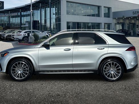 New 2026 Mercedes-Benz GLE 350 4MATIC image 7