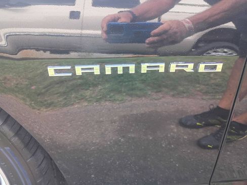 Used 2010 Chevrolet Camaro SS w/ RS Package RWD image 22