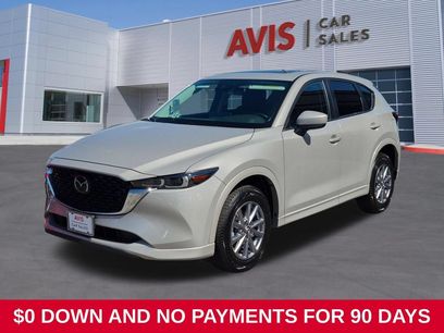 Used 2025 MAZDA CX-5 AWD 2.5 S w/ Preferred Package