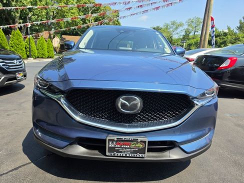 Used 2019 MAZDA CX-5 Touring AWD/4WD image 5
