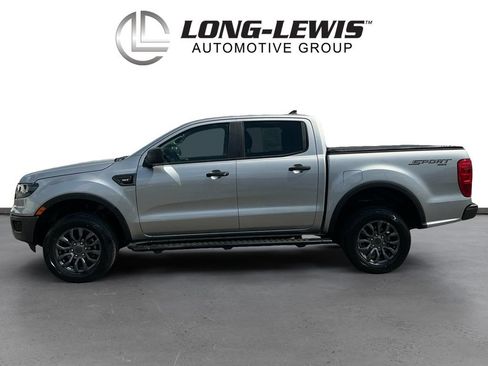 Used 2022 Ford Ranger XLT w/ Equipment Group 301A Mid AWD/4WD image 2
