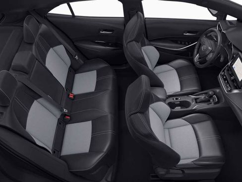 New 2026 Toyota Corolla XSE image 22