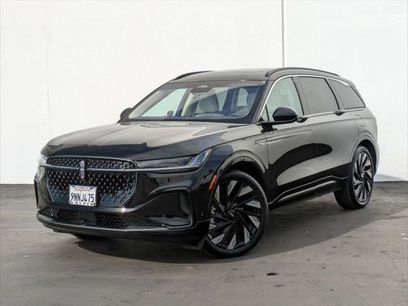 Used 2024 Lincoln Nautilus Black Label w/ Jet Appearance Package (87T)