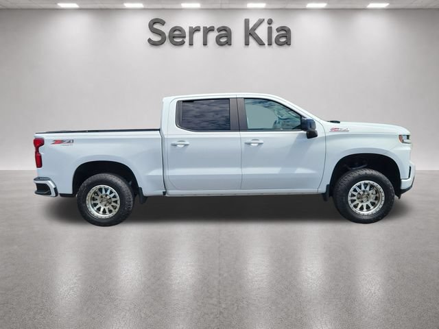 Used 2020 Chevrolet Silverado 1500 RST AWD/4WD image 7