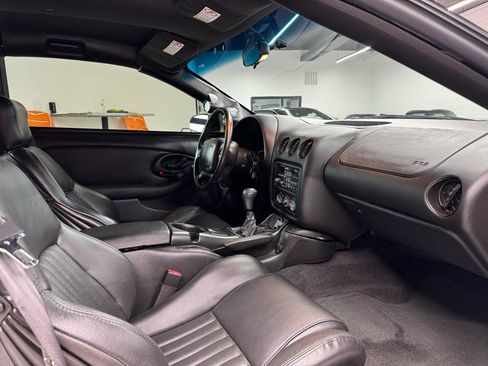 Used 2001 Pontiac Firebird Trans Am w/ SLP Firehawk Pkg RWD image 45