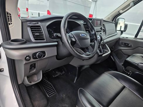 Used 2021 Ford Transit 250 Medium Roof RWD image 18