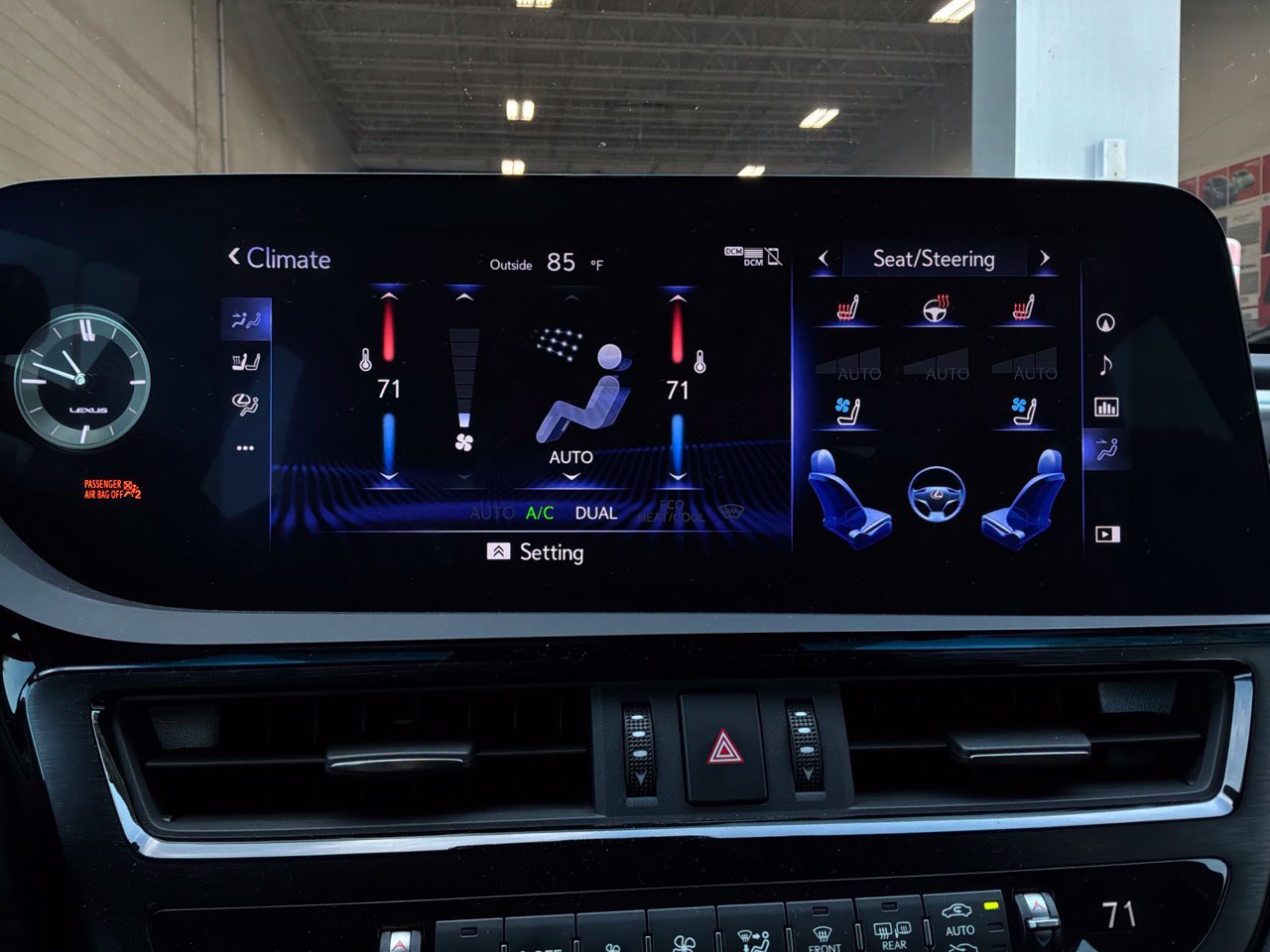 Used 2022 Lexus ES 350 F Sport w/ Accessory Package 2 FWD image 40