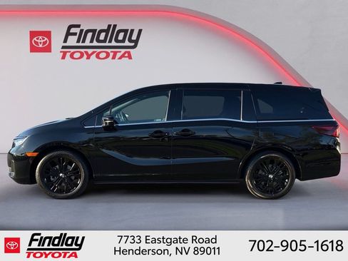 Used 2025 Honda Odyssey Sport-L image 10