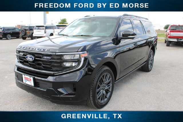New 2027 Ford Expedition Max Platinum w/ Stealth Appearance Package AWD/4WD image 1