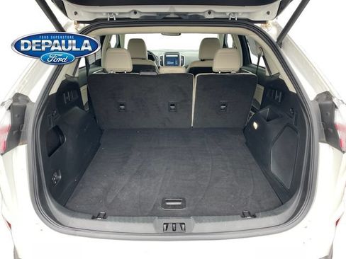 Certified 2023 Ford Edge Titanium AWD/4WD image 6