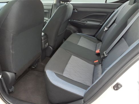 Certified 2025 Nissan Versa SV FWD image 13