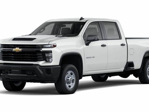 New 2026 Chevrolet Silverado 2500 W/T w/ WT Convenience Package AWD/4WD image 26