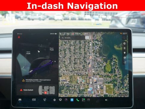 Used 2022 Tesla Model 3 Long Range AWD/4WD image 8