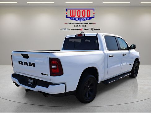 New 2026 RAM 1500 Express AWD/4WD image 3