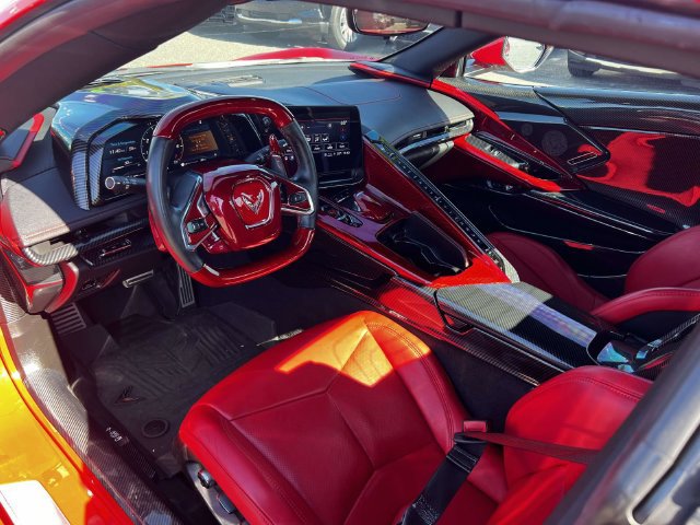 Used 2022 Chevrolet Corvette Stingray Preferred Conv w/ 2LT RWD image 13