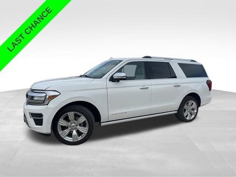Used 2024 Ford Expedition Max Platinum image 2