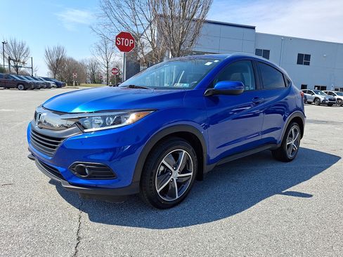 Used 2022 Honda HR-V EX image 3