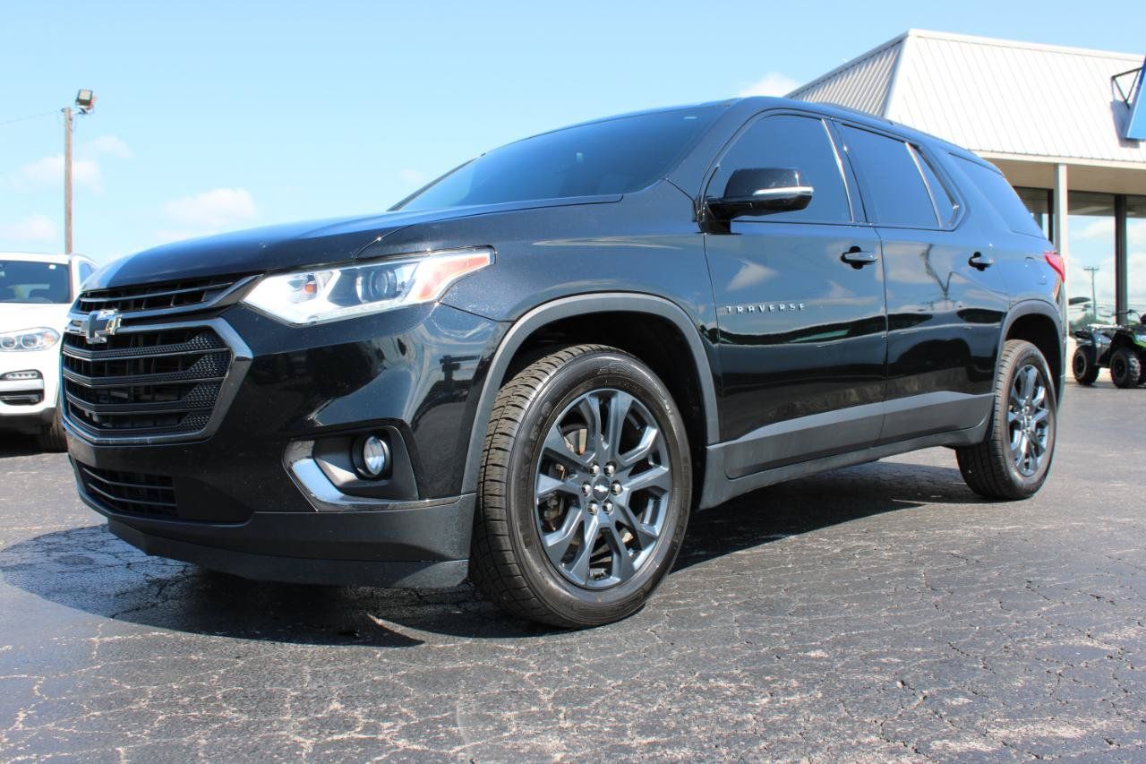 Used 2019 Chevrolet Traverse RS FWD image 13