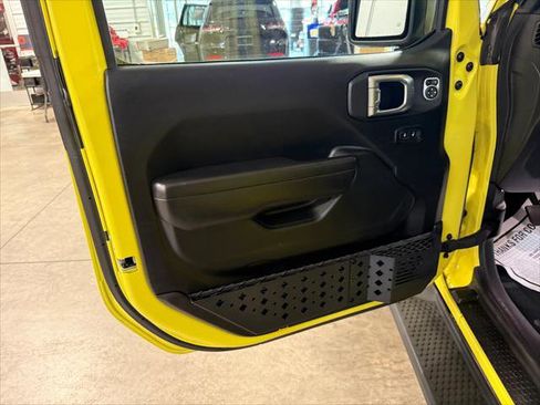 Certified 2023 Jeep Wrangler Unlimited Sport image 40