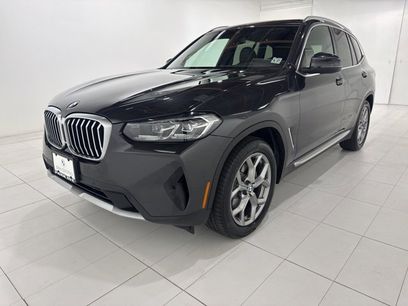 Certified 2022 BMW X3 xDrive30i w/ Convenience Package