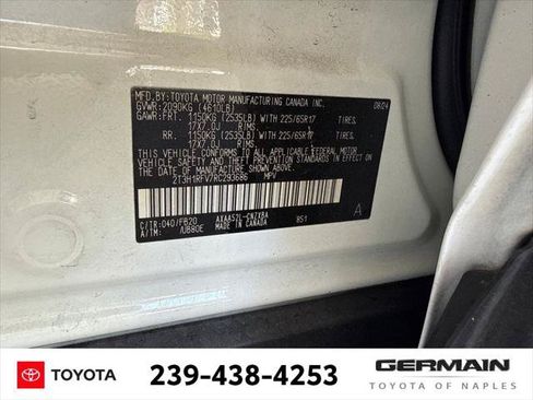Certified 2024 Toyota RAV4 LE FWD image 16