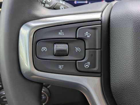 Used 2025 Chevrolet Silverado 2500 LT w/ Trail Boss Package AWD/4WD image 23