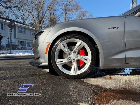 Used 2021 Chevrolet Camaro LT image 7