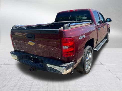 Used 2013 Chevrolet Silverado 1500 LTZ w/ LTZ Plus Package AWD/4WD image 3