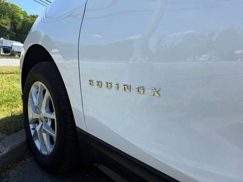 Used 2023 Chevrolet Equinox LT AWD/4WD image 8