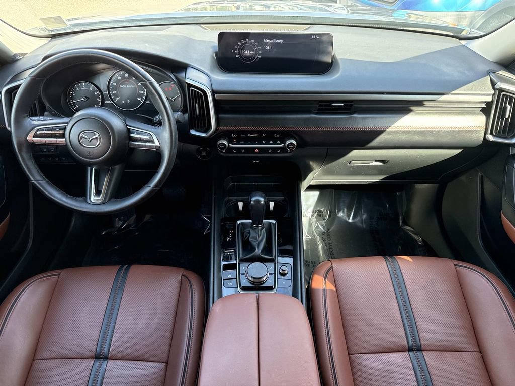 Used 2024 MAZDA CX-50 AWD 2.5 Turbo w/ Premium Pkg image 18