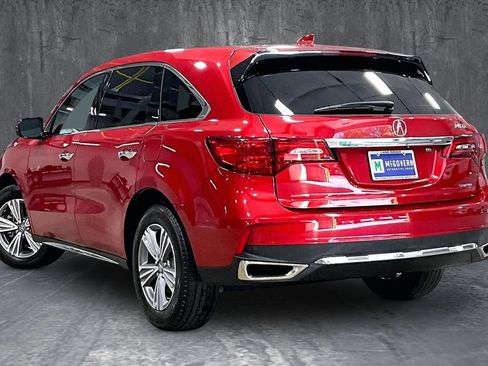 Used 2020 Acura MDX SH-AWD image 4