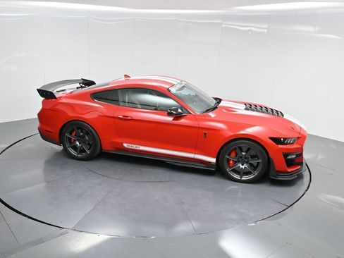 Used 2020 Ford Mustang Shelby GT500 w/ Technology Package RWD image 52