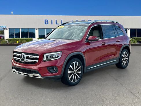 Used 2021 Mercedes-Benz GLB 250 image 3