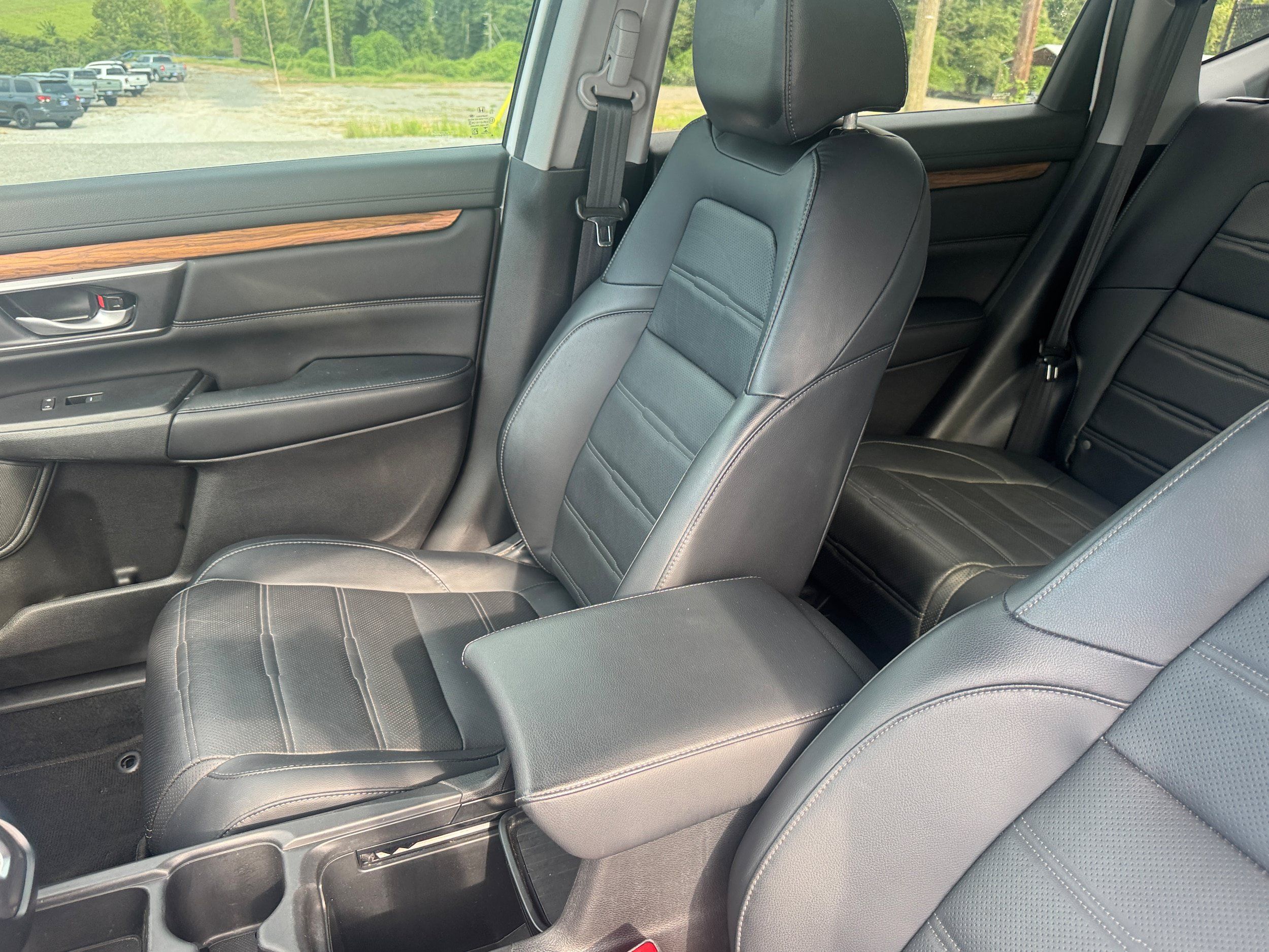 Used 2021 Honda CR-V EX-L image 9