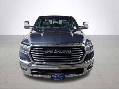 New 2026 RAM 1500 Laramie w/ Trailer Tow Group