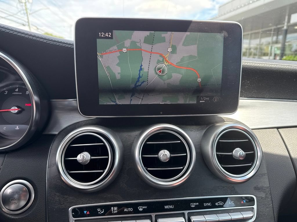 Certified 2018 Mercedes-Benz C 300 Cabriolet image 11