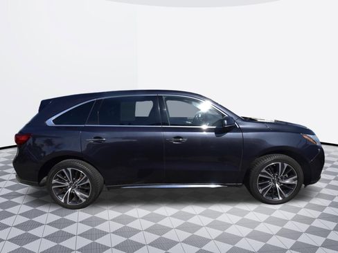 Used 2017 Acura MDX w/ Technology Package FWD image 6