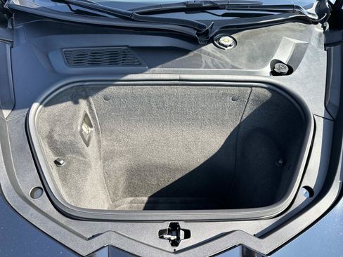 Certified 2026 Chevrolet Corvette Stingray Coupe w/ Battery Protection Package RWD image 11
