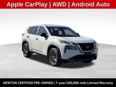 Used 2023 Nissan Rogue S