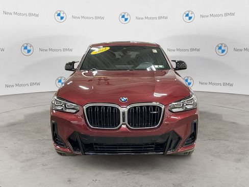 Used 2022 BMW X4 M40i w/ Premium Package image 8